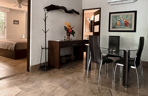 Boulevard Barra Vieja Hotel | Jardín Secreto Centro Holístico