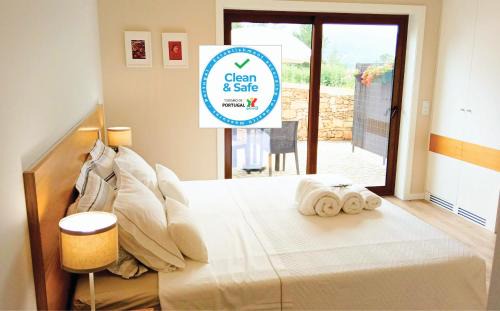 Arcozelo House | Jardim das Oliveiras - Suítes com Vista