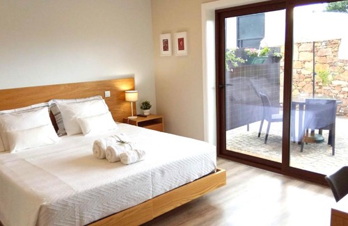 Arcozelo House | Jardim das Oliveiras - Suítes com Vista