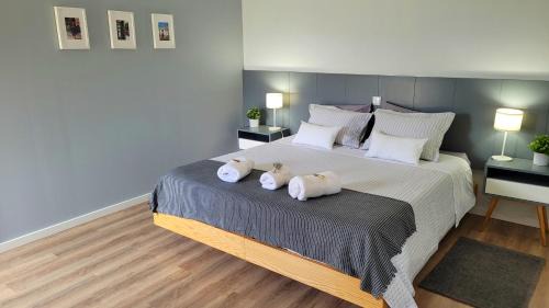 Arcozelo House | Jardim das Oliveiras - Suítes com Vista