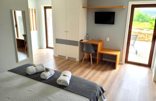 Arcozelo House | Jardim das Oliveiras - Suítes com Vista