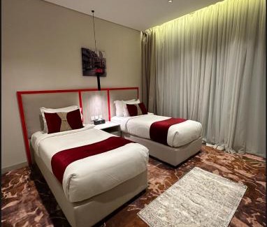 Abha Apartment | Jardin an