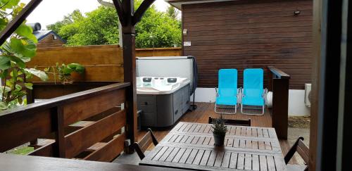 Le Moule House | Jardin D'eden