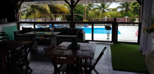 Le Moule House | Jardin D'eden