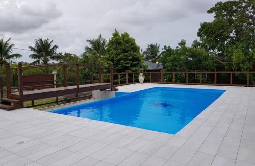 Le Moule House | Jardin D'eden