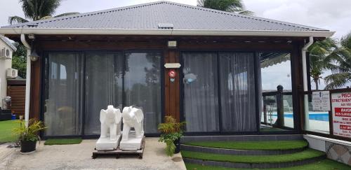 Le Moule House | Jardin D'eden