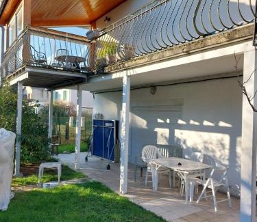 Agen Villa | Jardin Dangla "Classé de tourisme 3 étoiles "