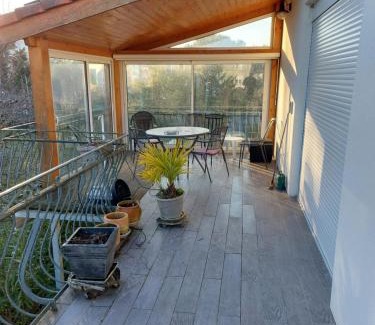 Agen Villa | Jardin Dangla "Classé de tourisme 3 étoiles "