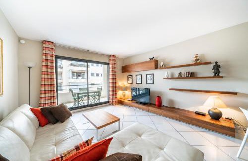 Cannes City Centre Apartment | Jardin Florian, 8/10 rue Victor Cousin, Cannes