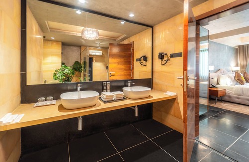 Indore Hotel | Jardin hotels teen imli