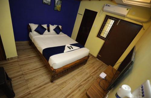Pondicherry Beach House | JARDIN Pradisiaque