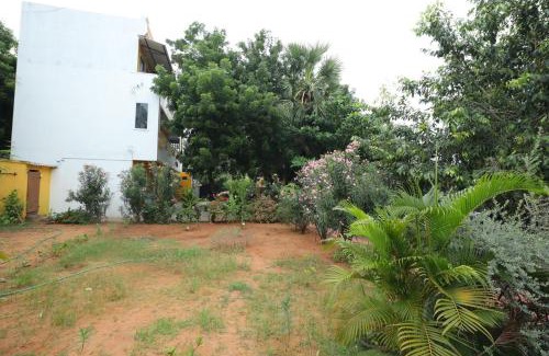 Pondicherry Beach House | JARDIN Pradisiaque