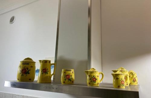 Quartier du Panier House | Jardin Vieux Port Panier