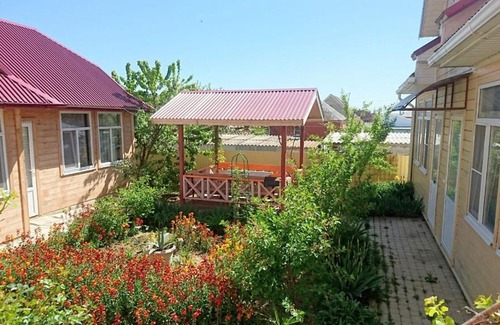 Golubitskaya House | Jardine Guest House