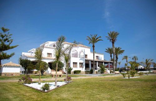 Vista de los Angeles-Rumina Hotel | Jardines de la Mata Boutique Beach