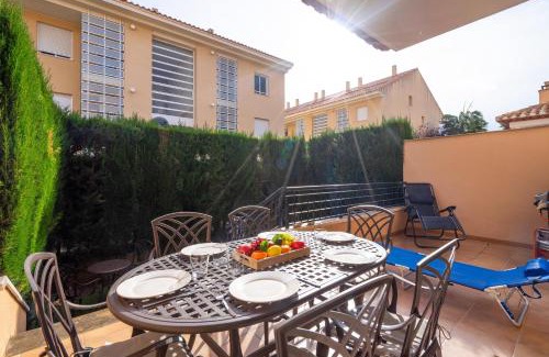 Platja de l'Arenal Apartment | Jardines de Niza