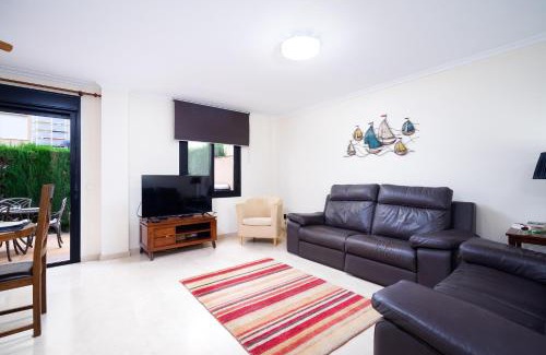 Platja de l'Arenal Apartment | Jardines de Niza