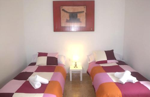 Logrono Historic Centre Apartment | Jardines del Ebro, 8 PAX, ideal grupos