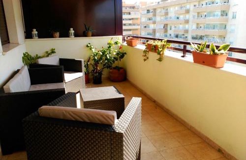 Carretera de Cadiz Apartment | Jardines del Litoral Momas Homes