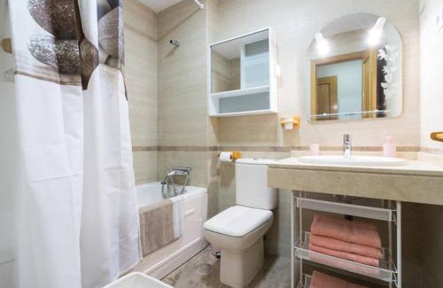 Carretera de Cadiz Apartment | Jardines del Litoral Momas Homes