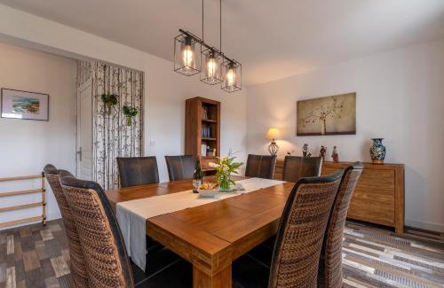 Plumelin House | Jardins de la Cantine- Terre et mer