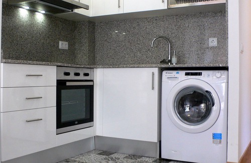 Eixample Apartment | Jardins de la Devesa