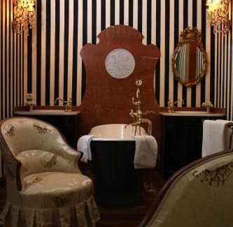 Faubourg Hotel | Jardins Secrets