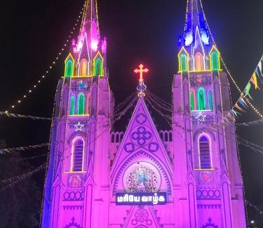 Madurai House | JasLittleWood Palace