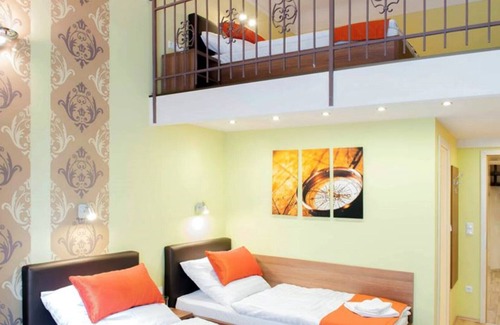 Belvaros - Lipotvaros Apartment | Jasmin Premium Apartments