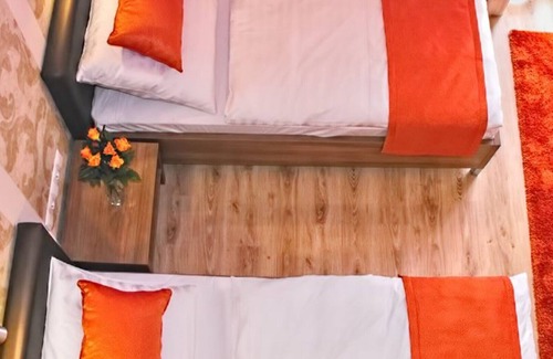 Belvaros - Lipotvaros Apartment | Jasmin Premium Apartments