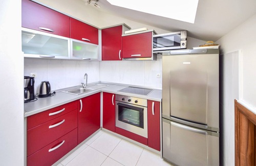Blace Apartment | Jasmina by Interhome