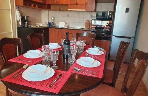 Sofia City Center Apartment | Jasmine appart Metro station, Parks & Mall Sofia
