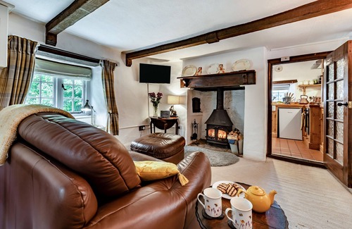Broadwoodkelly House | Jasmine Cottage - Winkleigh