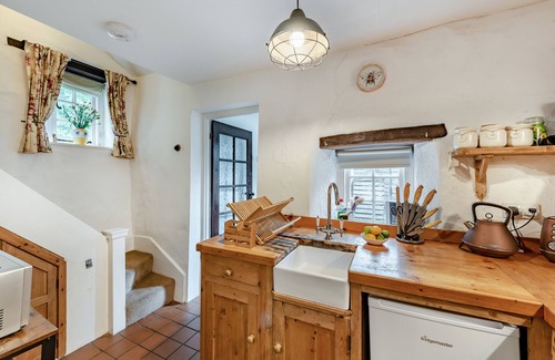 Broadwoodkelly House | Jasmine Cottage - Winkleigh