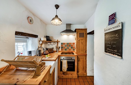 Broadwoodkelly House | Jasmine Cottage - Winkleigh
