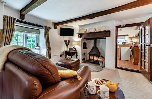 Broadwoodkelly House | Jasmine Cottage - Winkleigh