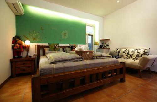 Hualien City Centre Bed & Breakfast | Jasmine Orange B&B