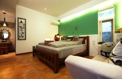Hualien City Centre Bed & Breakfast | Jasmine Orange B&B