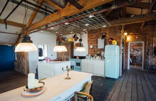Loughborough Apartment | Jason Works