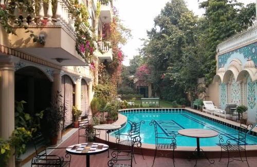 Bani Park Hotel | Jasvilas