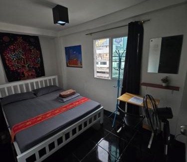 Chom Phon House | Jatujak Bangkok guesthouse R 03-06