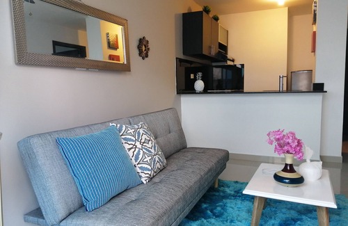 Barranquilla Apartment | Jaussers Granadillo Suite A/C