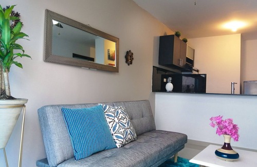 Barranquilla Apartment | Jaussers Granadillo Suite A/C