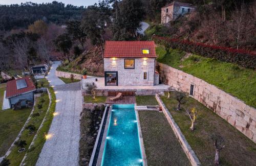 Penha Longa House | Javardo - Family House - Douro