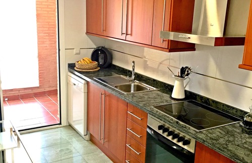 Javea Apartment | JAVEA - 3 Bedroom Brand New Apartment – Pool, WI-FI 20MB ADSL, gravel beach 400m