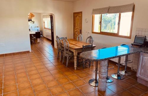 El Tosalet Villa | Javea Dream Luxury Villa with Pool, Lounge, BBQ, Airco, Wifi