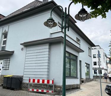 Letmathe Apartment | JAVU Restaurant & Ferienwohnungen