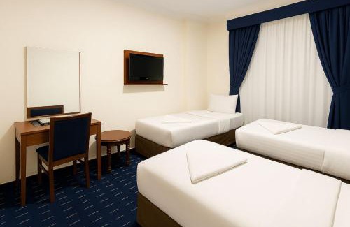Al Aziziyah Hotel | Jawaher Albait Hotel Makkah by Moro