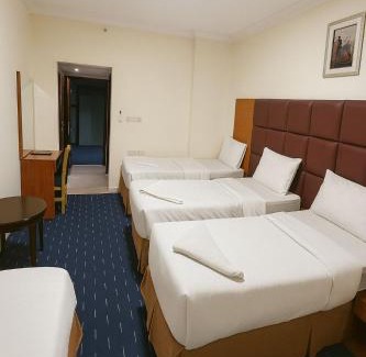 Al Aziziyah Hotel | Jawaher Albait Hotel Makkah by Moro
