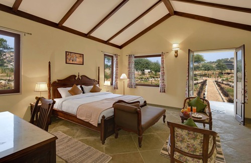 Sumerpur Hotel | Jawai Leopard Safari Lodge